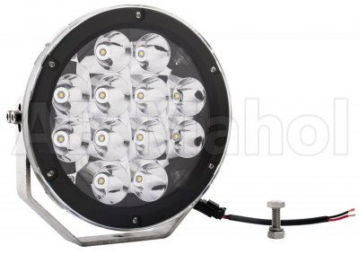 LED Extraljus 9 - 220 mm, 120 W, 9-32 V