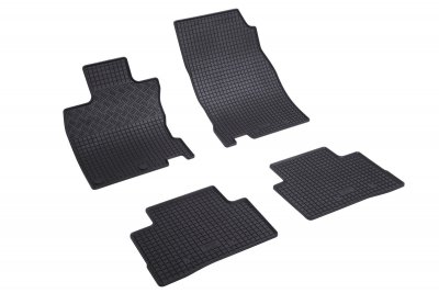 Gummimattor Nissan Qashqai från 2014-2020