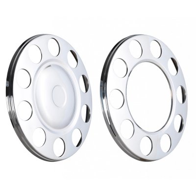 Mutterskydd till 17,5 & 19,5-fälgar