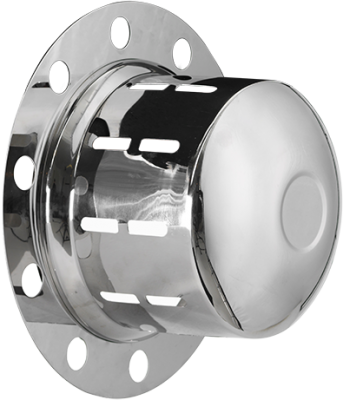 Navkåpa för fram/bakaxel | 22,5"