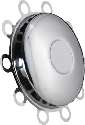 Navkåpa för fram/bakaxel | 22,5"