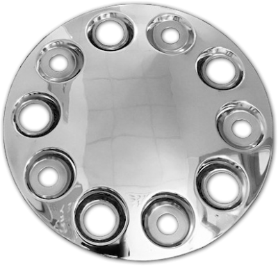 Navkåpa för fram/bakaxel | 22,5"