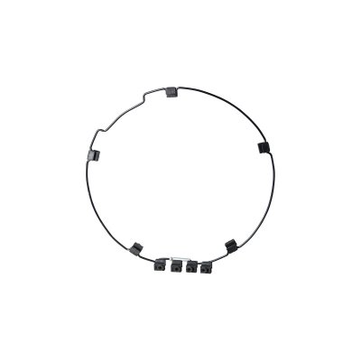 Fästring för fälgsida för fram- & bakaxeln | 22,5"