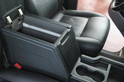 Mittkonsol till VW Transporter T6 2016-