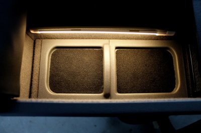 Mittkonsol till VW Transporter T6 2016-