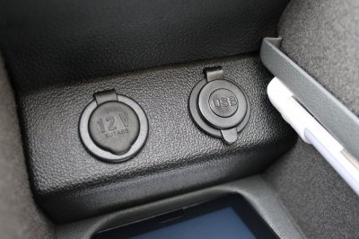 Mittkonsol till VW Transporter T6 2016-