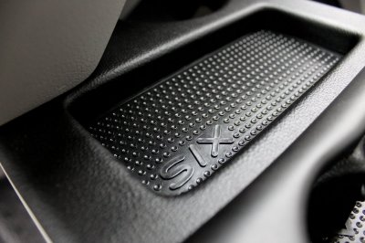 Mittkonsol till VW Transporter T6 2016-