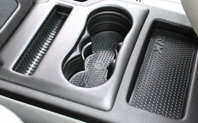 Mittkonsol till VW Transporter T6 2016-