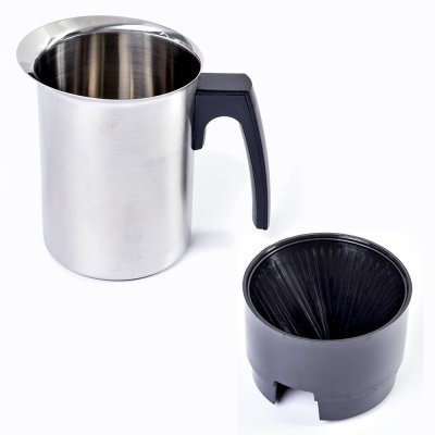 Kaffekanna filterhållare KIRK