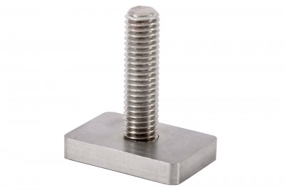 T-bult för tvärbalkar - M8x35