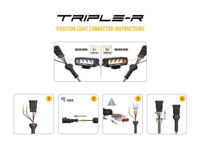 Lazer LED-ramp Triple-R 750 Gen. 2 - 220 mm - 4620/5068 lumen