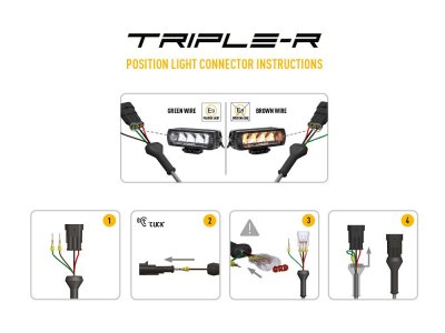 Lazer LED-ramp Triple-R 1250 Gen. 2 - 590 mm - 13860 lumen