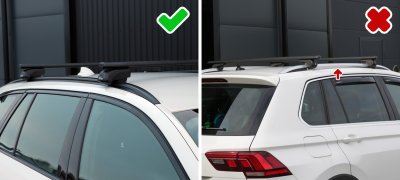 Takräcke till Seat Leon från 2012-