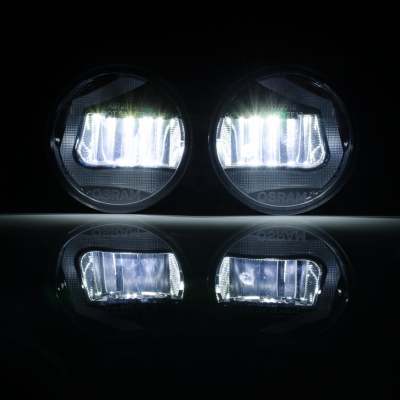 Osram LEDFOG 101, Dimljus/DRL