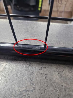 Lastgaller till Volkswagen ID.7 Tourer från 2024- | Andrahandssortering