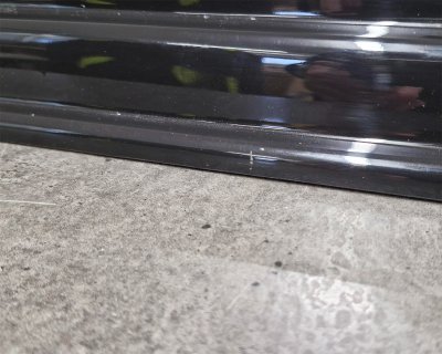Frontsplitter Volkswagen Crafter 2017- | Andrahandssortering