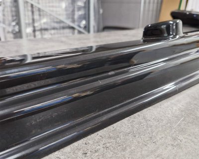 Frontsplitter Volkswagen Crafter 2017- | Andrahandssortering