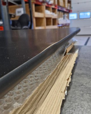 Bagagehylla till Volkswagen Transporter T7 från 2024- | Andrahandssortering