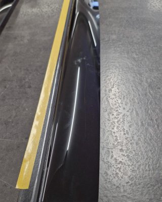 Vindavvisare bak Volkswagen Amarok 2011-2020 | Andrahandssortering