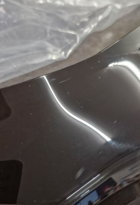 Huvskydd Volkswagen Caddy från 2010-2015