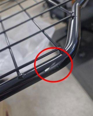 Lastgaller Volkswagen Caddy från årsmodell 2004-2020