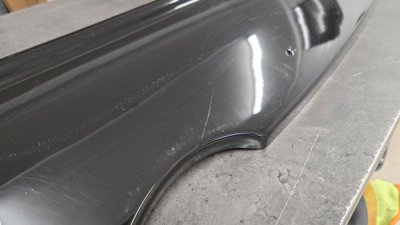 Huvskydd Volkswagen Caddy från 2011-2015