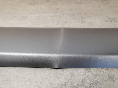 Lastskydd i reptålig ABS-plast till BMW X3 från 2014-2017 | Andrahandssortering