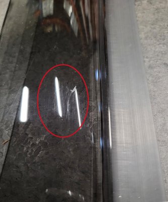 Vindavvisare i akrylplast - Andrahandssortering
