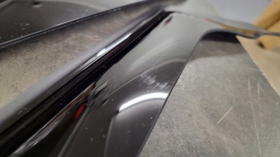 Vindavvisare för framdörrar till Volkswagen Tiguan 2016-2023 | Andrahandssortering