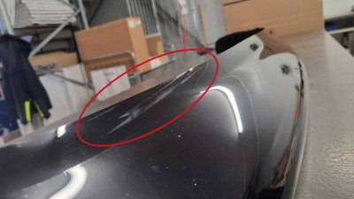 Huvskydd till Volkswagen Transporter T6/T6.1 | Andrahandssortering