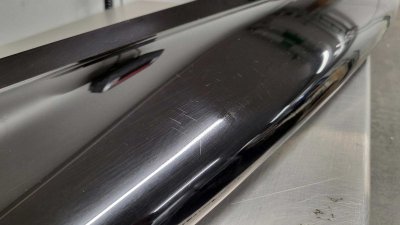 Huvskydd till Nissan Navara från 2010-2015 | Andrahandssortering