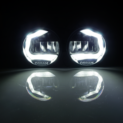 Osram LEDFOG 101, Dimljus/DRL