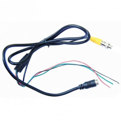 Adapterkablage för backkamera