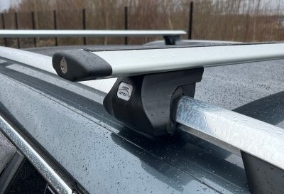 Takräcke till Mercedes GLE från 2019-