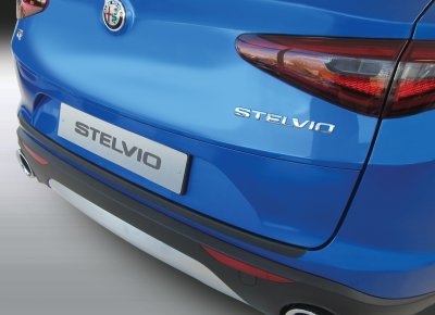 Lastskydd Stelvio (Alfa Romeo) från 2017-