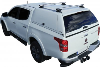 Alpha CMX Fullback (Fiat) från 2016-2019