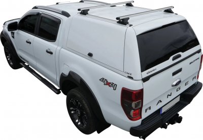 Flakkåpa Alpha CMX till Ford Ranger från 2020-2022