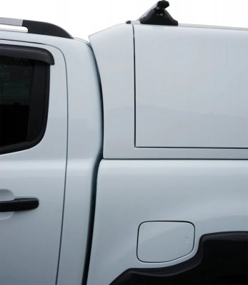 Flakkåpa Alpha CMX till Ford Ranger från 2020-2022
