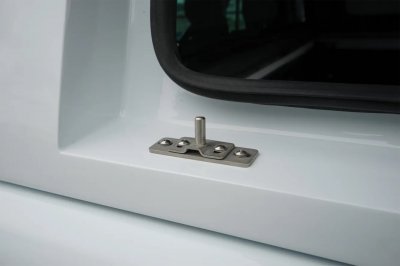 Flakkåpa Alpha CMX till Ford Ranger från 2020-2022