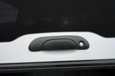 Flakkåpa Alpha CMX till Ford Ranger från 2012-2019