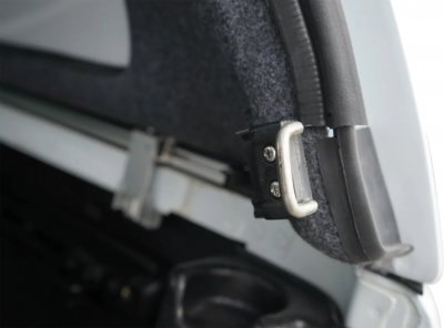 Flakkåpa Alpha CMX till Ford Ranger från 2012-2019