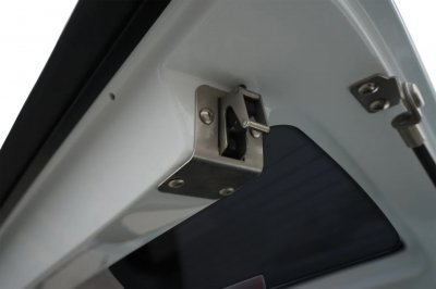 Flakkåpa Alpha CMX till Ford Ranger från 2012-2019