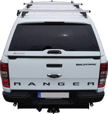 Flakkåpa Alpha CMX till Ford Ranger från 2020-2022