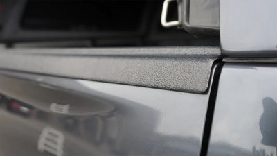 Flakkåpa Alpha CMX till Isuzu D-Max från 2021-