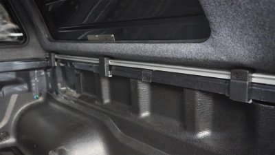 Flakkåpa Alpha CMX till Isuzu D-Max från 2021-