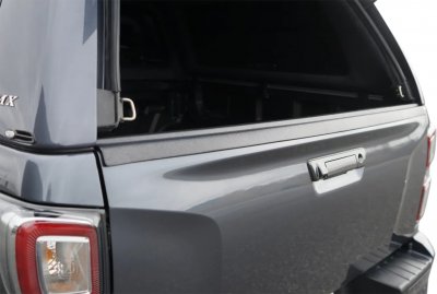 Flakkåpa Alpha CMX till Isuzu D-Max från 2021-