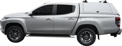 Flakkåpa Alpha CMX till Mitsubishi L200 från 2020-