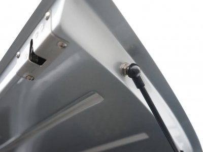 Flakkåpa Alpha CMX till Mitsubishi L200 från 2020-