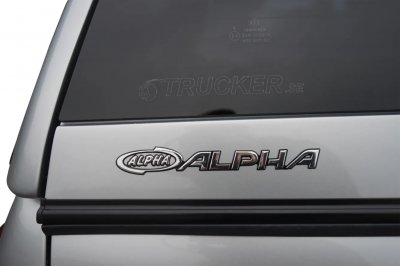 Flakkåpa Alpha CMX till Mitsubishi L200 från 2020-