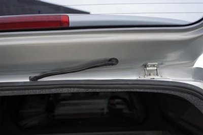 Flakkåpa Alpha CMX till Mitsubishi L200 från 2020-